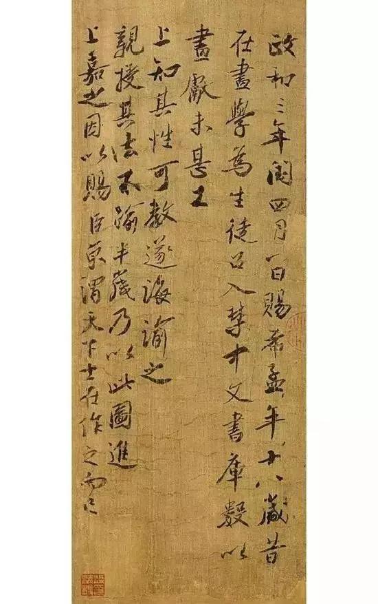 千里江山图作者是宋代的天才少年,千里江山图从个人角度赏析