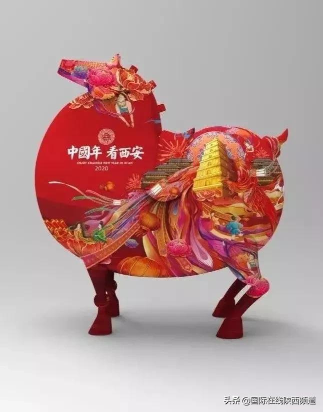 曲江新区文创产品,曲江文创新产品