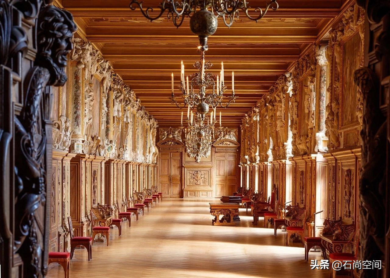 枫丹建筑风格是哪个国家的,法式八大建筑风格