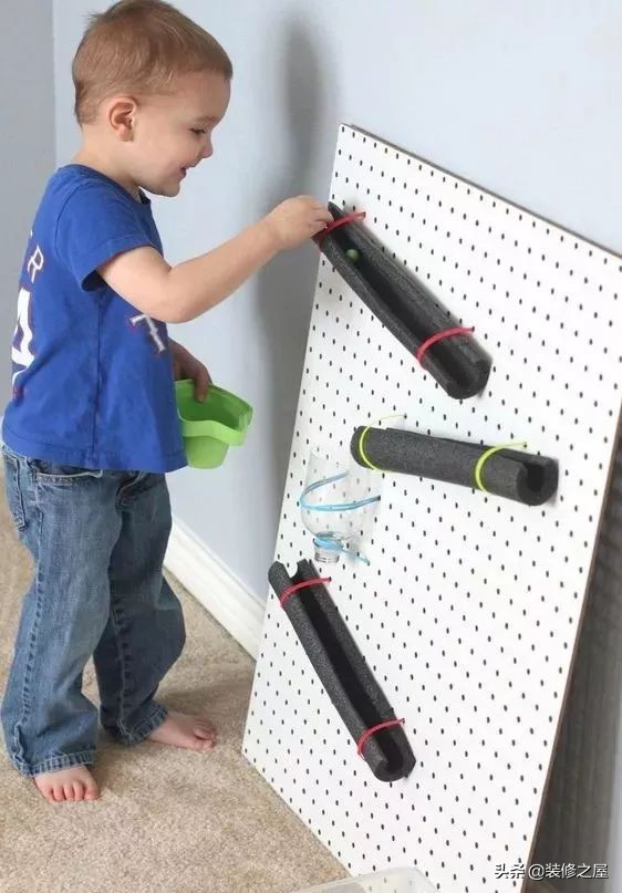 家居用品洞洞板,便宜又好用的洞洞板