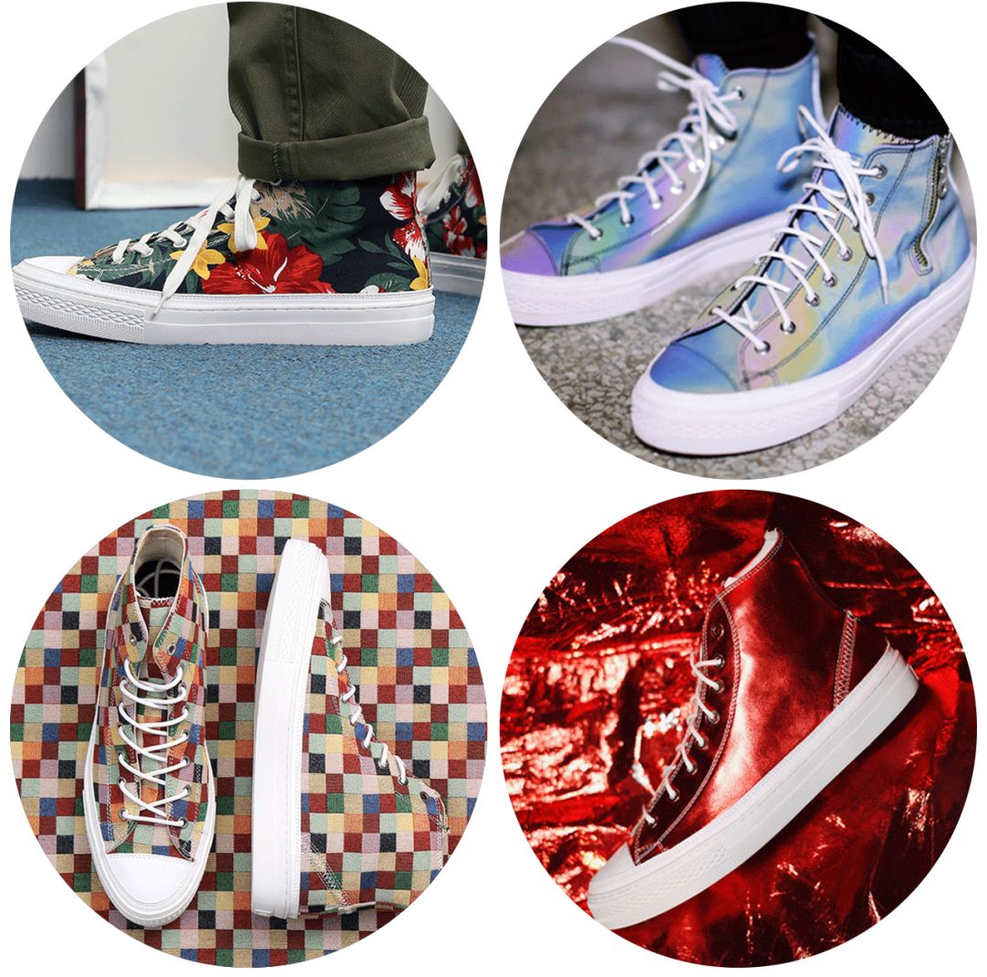 好看不贵的帆布鞋推荐,帆布鞋女推荐平价50元以下