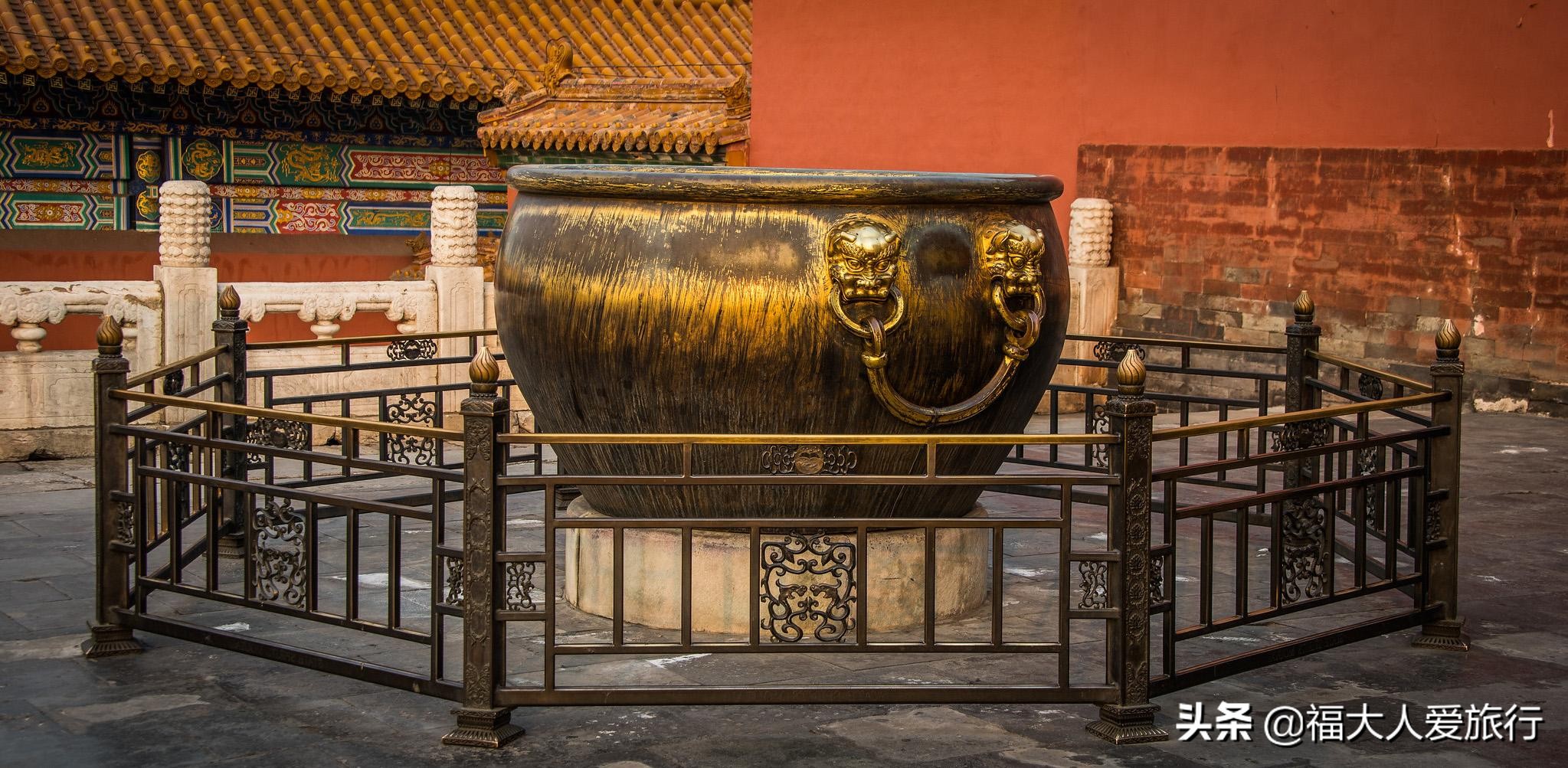 故宫紫禁城深度游,故宫探秘紫禁城攻略大全