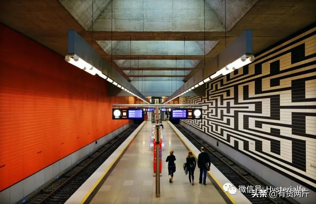 一站一景,一站一景地铁