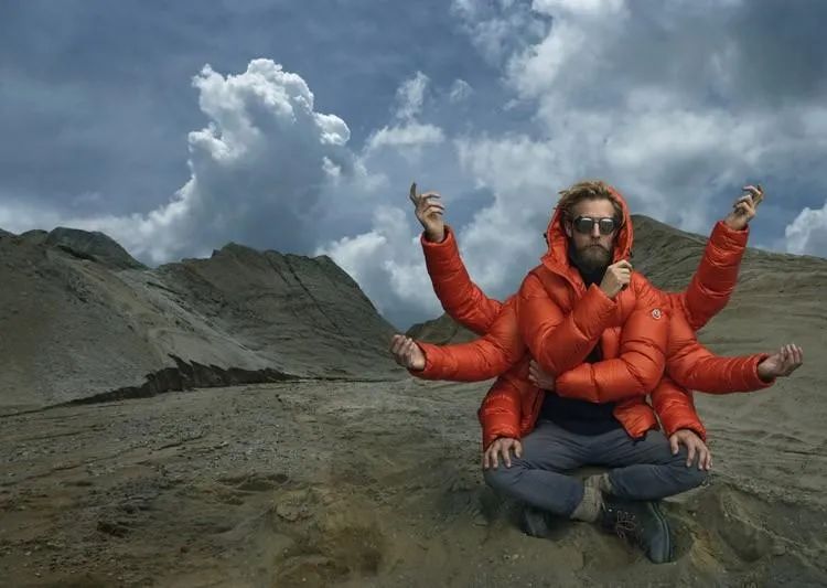 moncler羽绒服真的好吗,明星人手一件的羽绒服