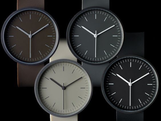 比较好看时尚的手表,简单好看的手表