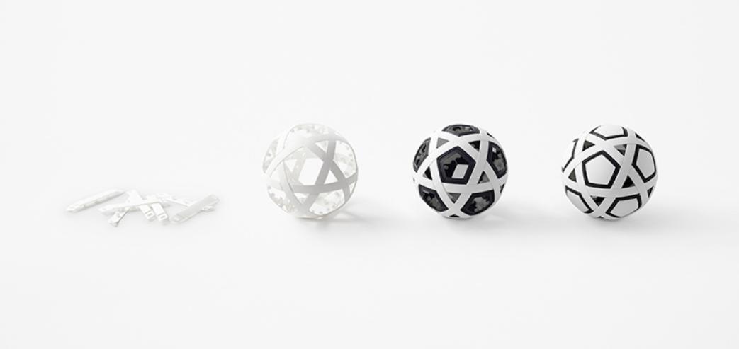 无需充气的足球,不用充气的足球黑科技