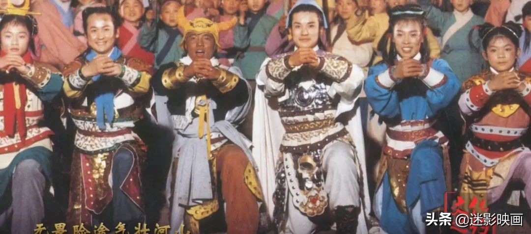 少林80年代武侠电影,1980年少林经典武打老电影