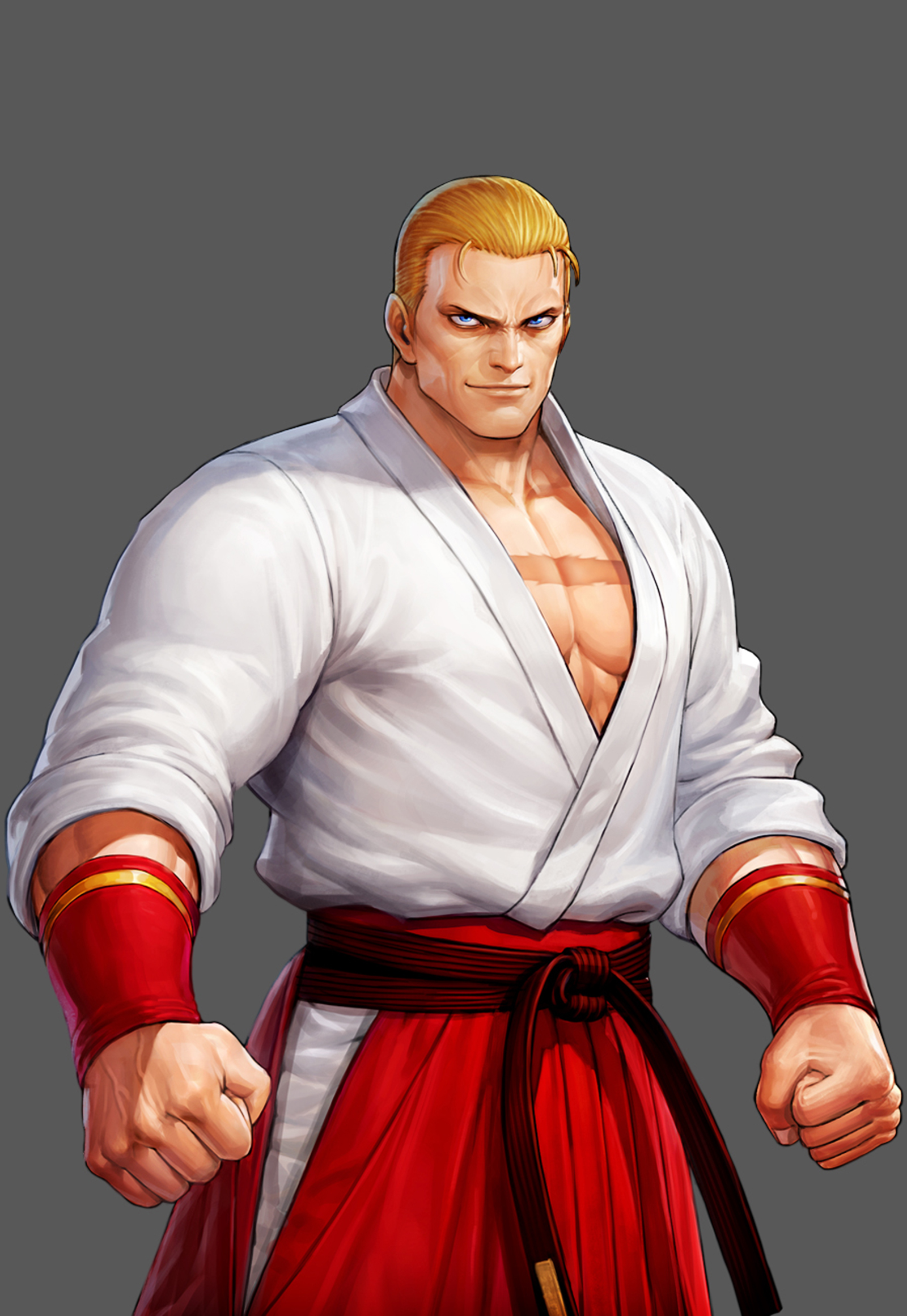 拳皇人物图案,拳皇角色介绍大全图片