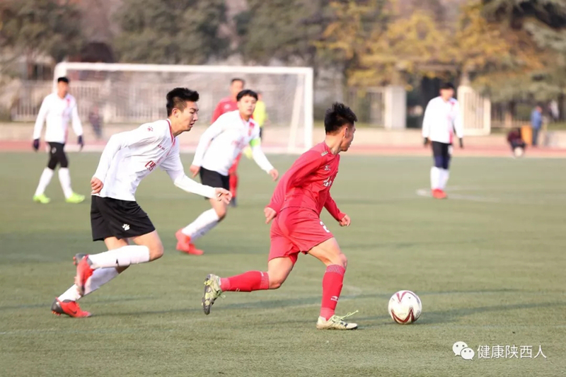 2018年西安的足球,2018年陕西的足球队