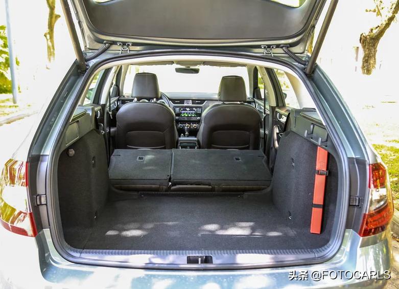 斯柯达明锐旅行车1.4t加速测试,斯柯达明锐1.4t旅行