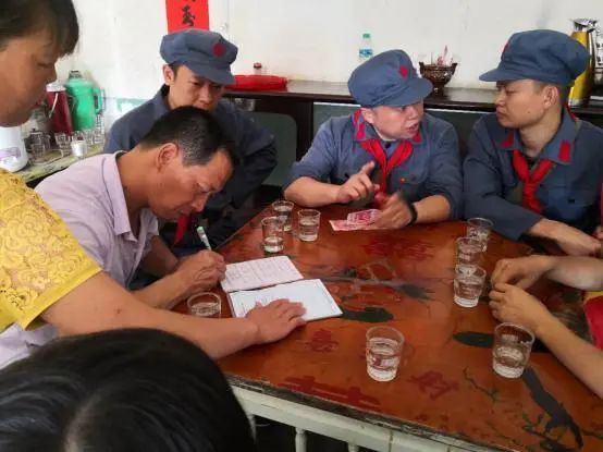 “四史”学习教育|“一个支部一个故事”——一把扦脚刀