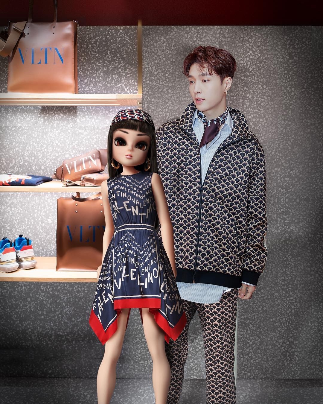 比网红更可怕的是网红街拍,假网红和现实中的网红