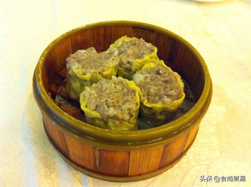 孩子喜欢吃的美食点心,适合宝宝吃的广式茶点