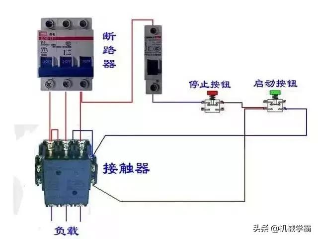2p电表专用断路器接线示意图,断路器带互感器的电表接线图