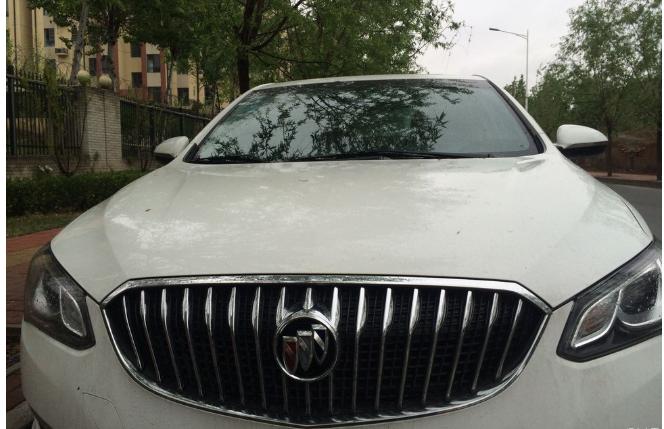 18英朗用车感受,别看英朗