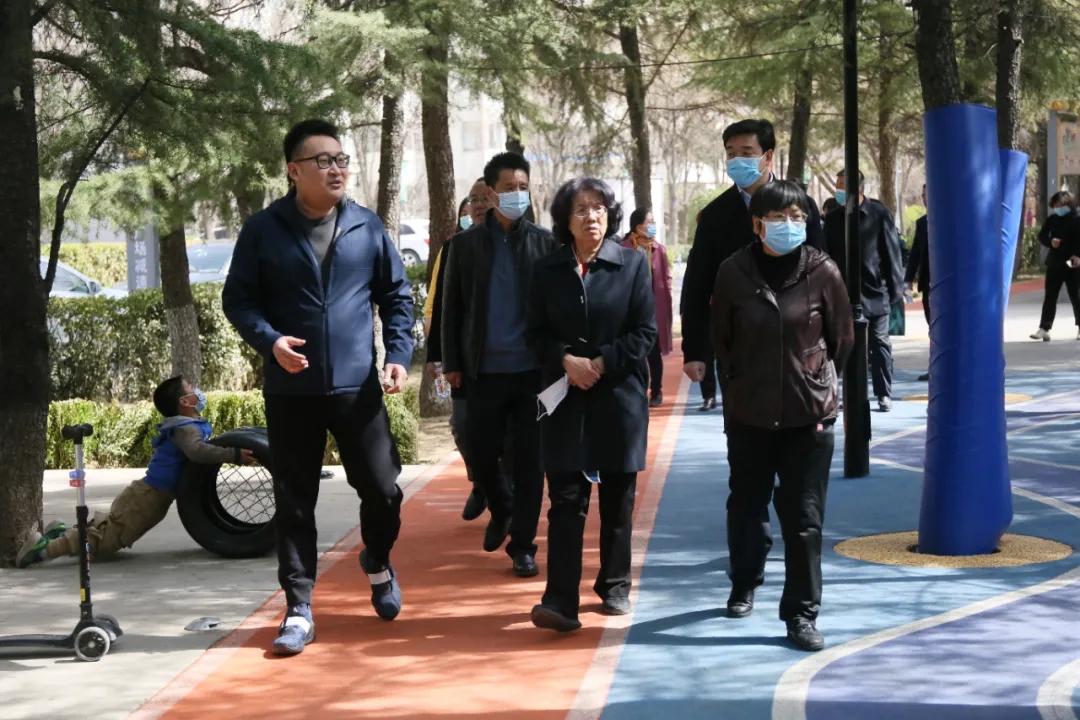 市委书记点赞,老旧小区改造住户生活幸福感提升