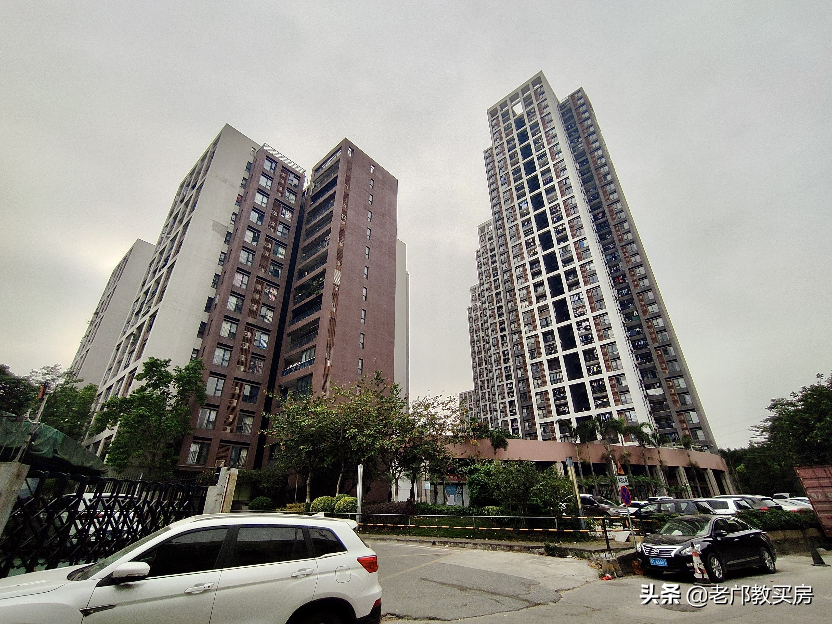 有钟南山撑腰的大坦沙，自住可以闭眼买