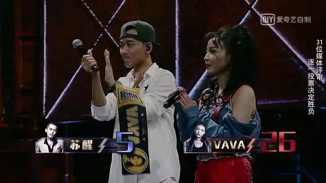 18年中国新说唱魔王踢馆苏醒,苏醒17年新说唱