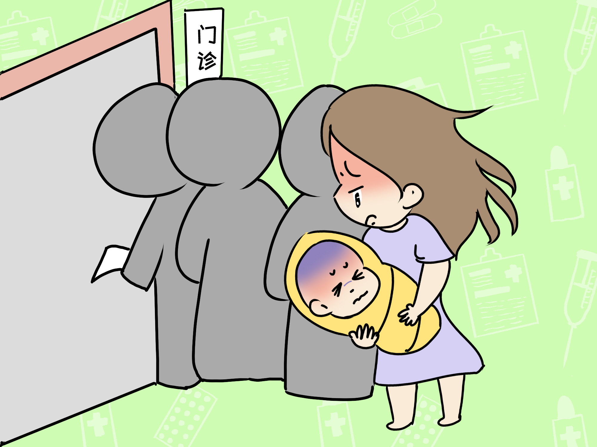 1岁宝宝误食胶水，这位妈妈的明智做法，医生都为她点赞