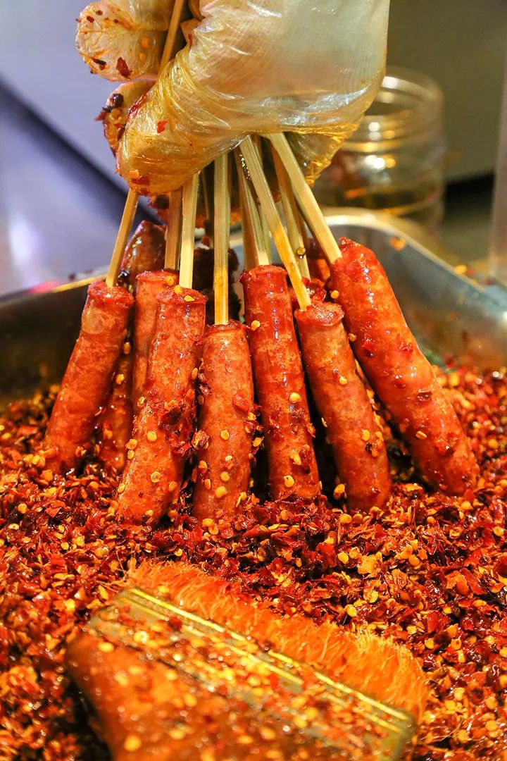 收藏长沙,长沙美食攻略我能从街头吃到街尾