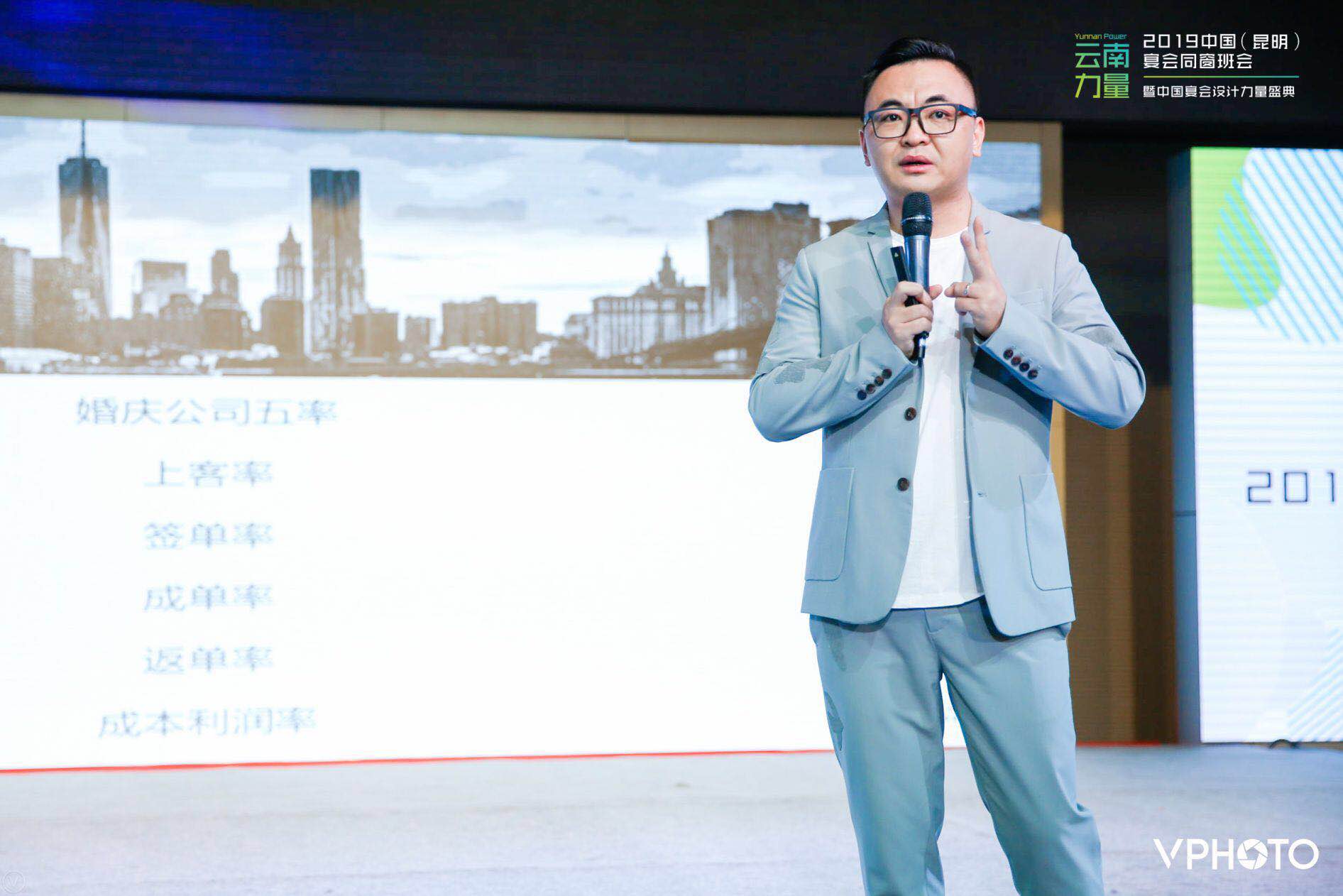 展现铿锵有力的“云南力量”|宴会同窗昆明班会