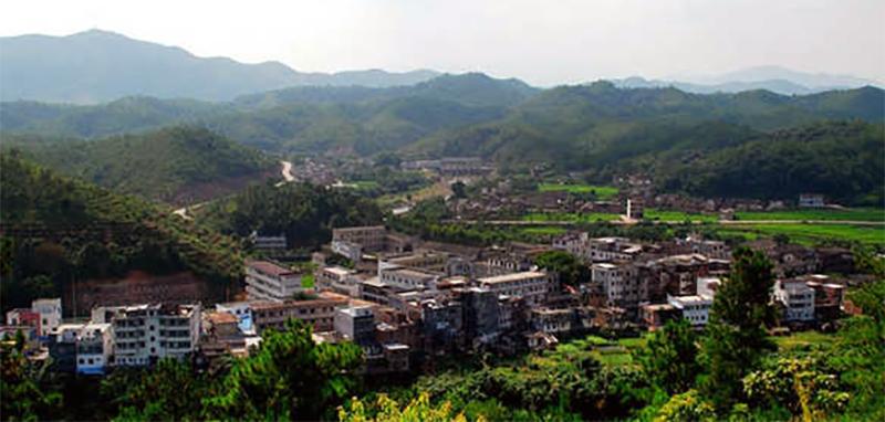 广东省划分2区5县1市的梅州被誉为“世界客都”还是叶帅的故乡