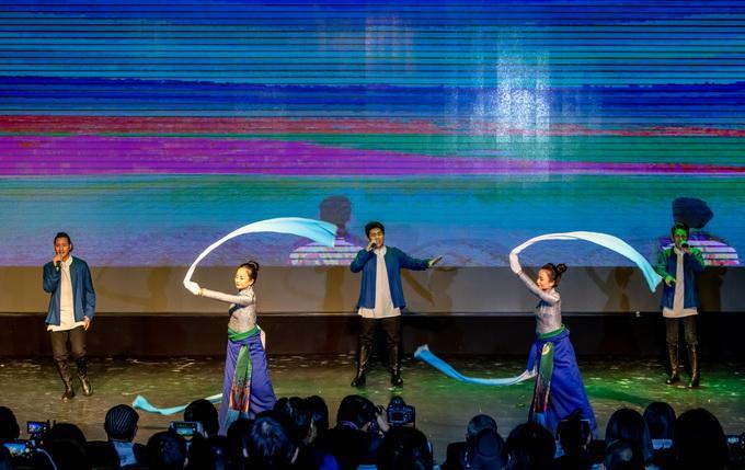 2019第二届中国书画春节联欢晚会在北京盛大举行