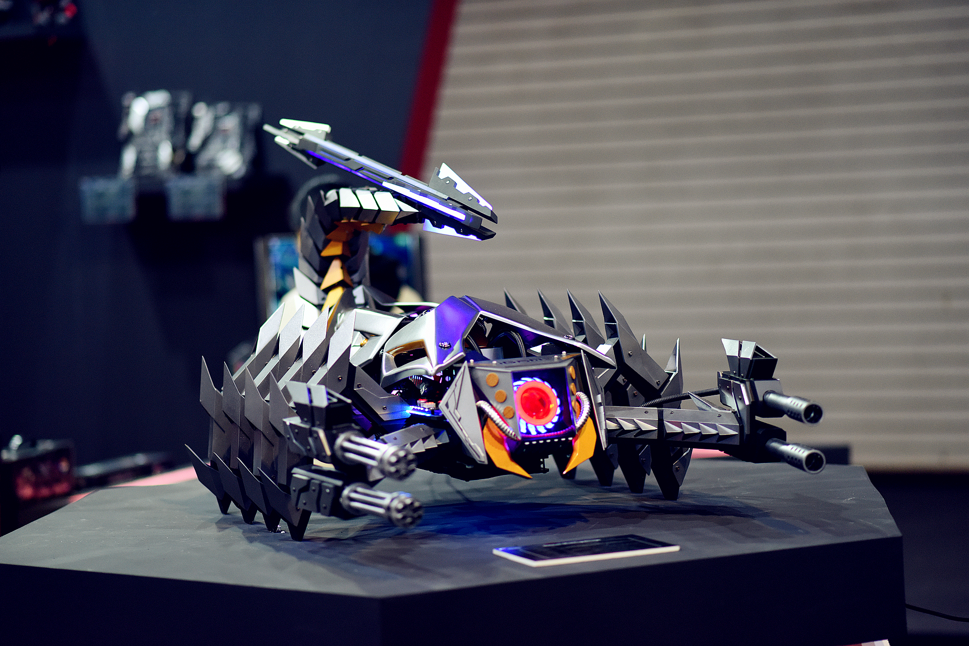 CGU2018电竞盛典燃爆星城长沙,数万人嗨翻湖南会展中心