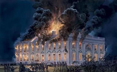 白宫为什么是白色的?这是个让美国人十分尴尬的问题