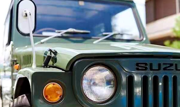 铃木吉姆尼三门版报价,铃木吉姆尼三门版四驱