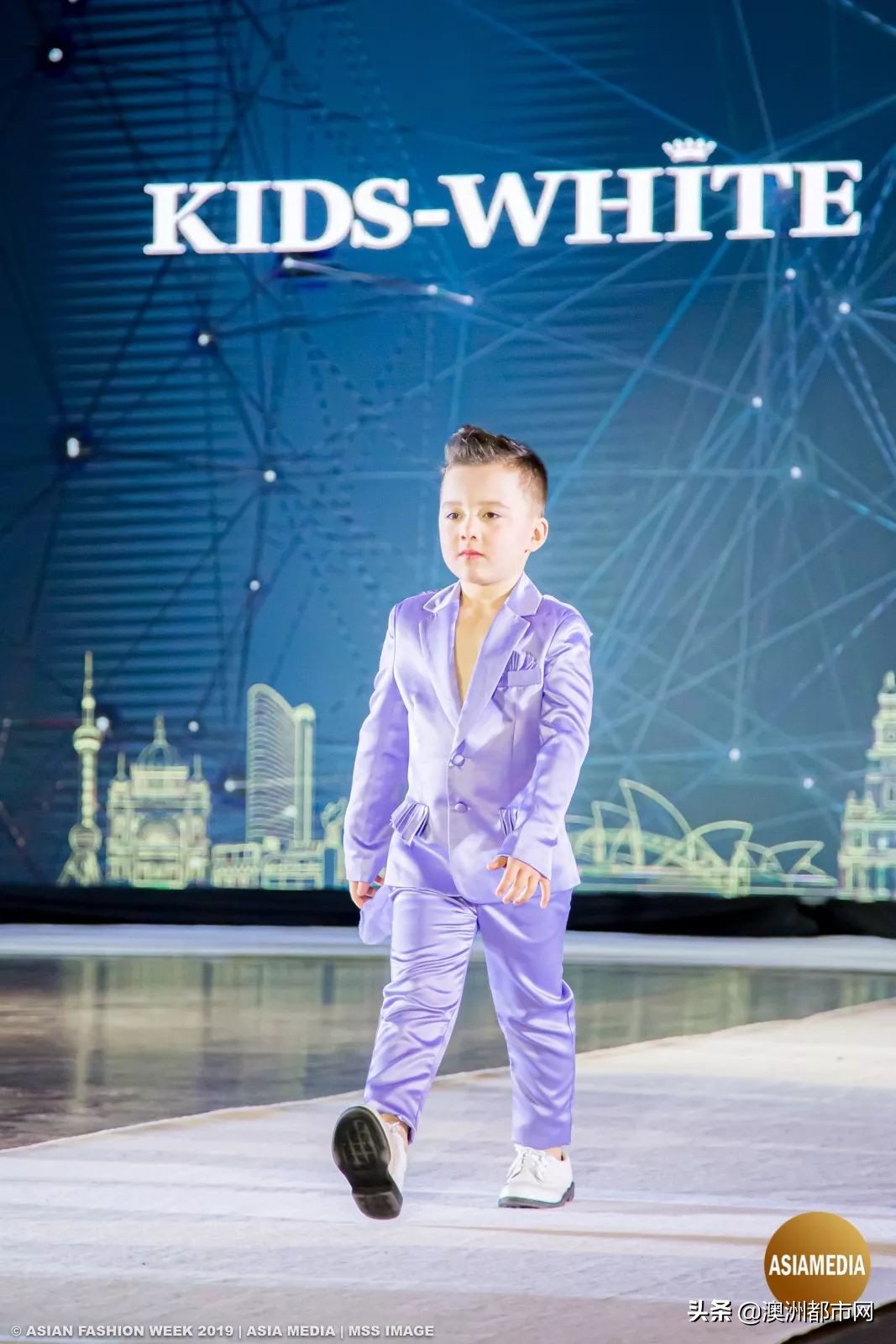 悉尼春夏时装周,澳大利亚2019时装秀