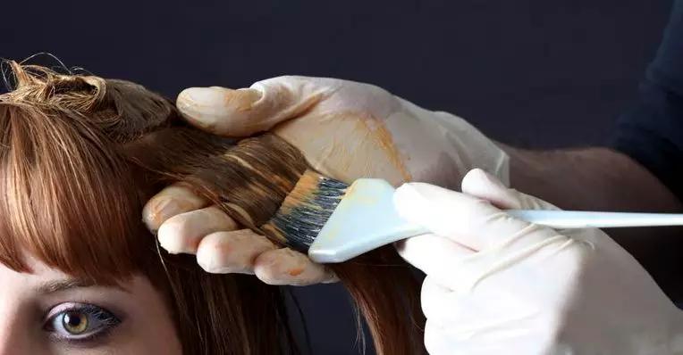 吕安心染发剂,安心染发剂泡泡染