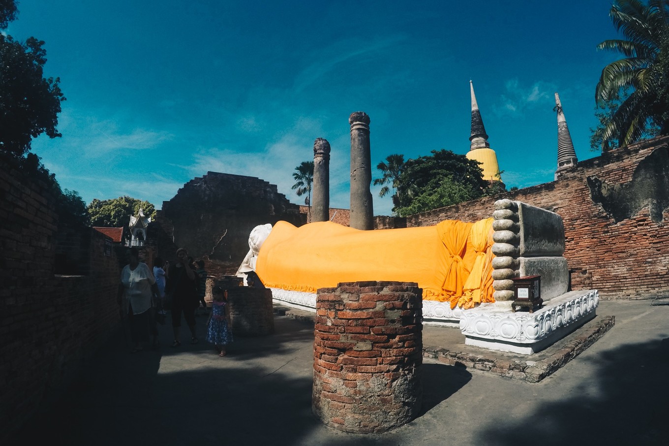 泰国大城府邦芭茵夏宫门票,泰国旅游购物攻略和价格