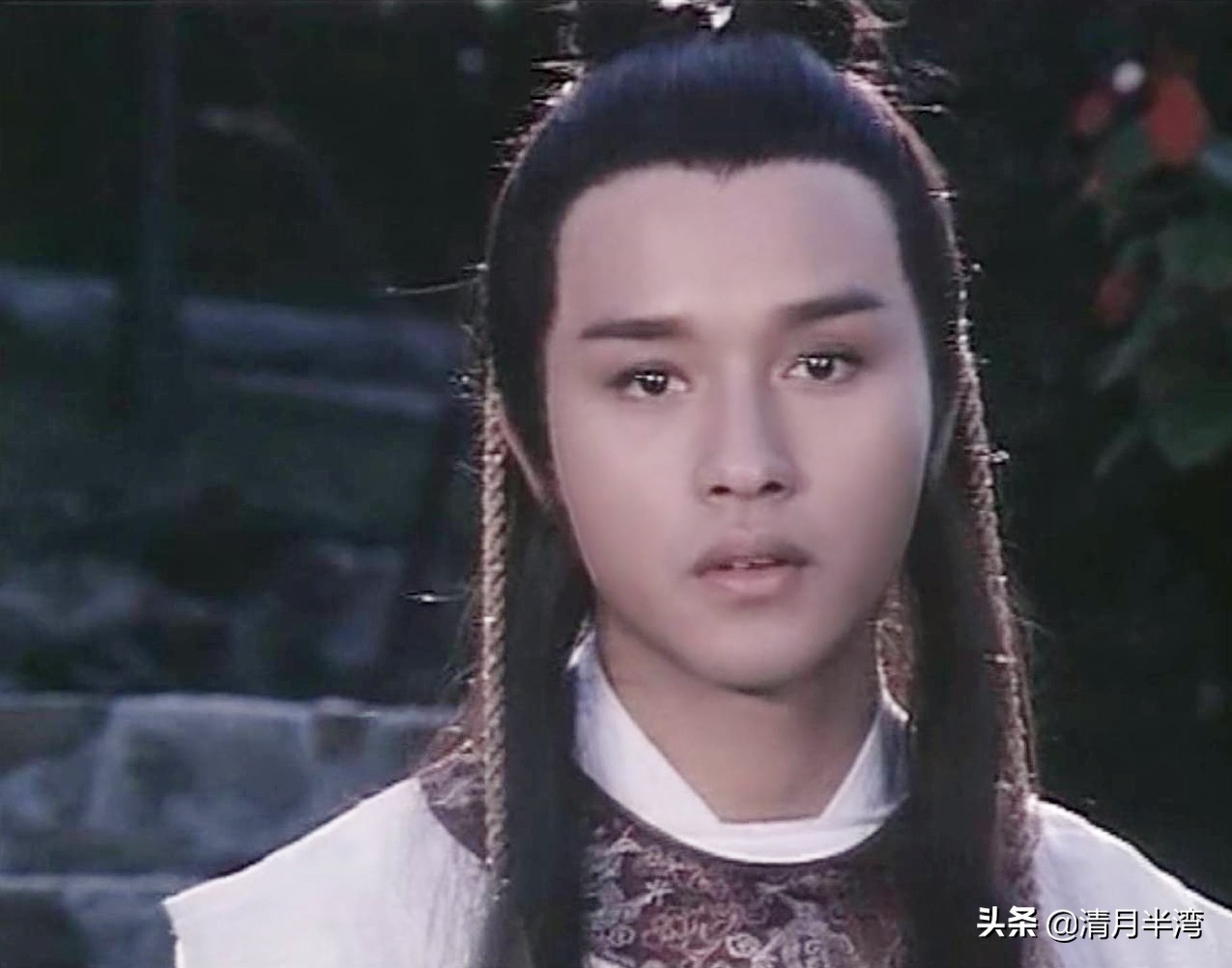 香港古装剧最帅男主角,港台剧十大最帅古装角色