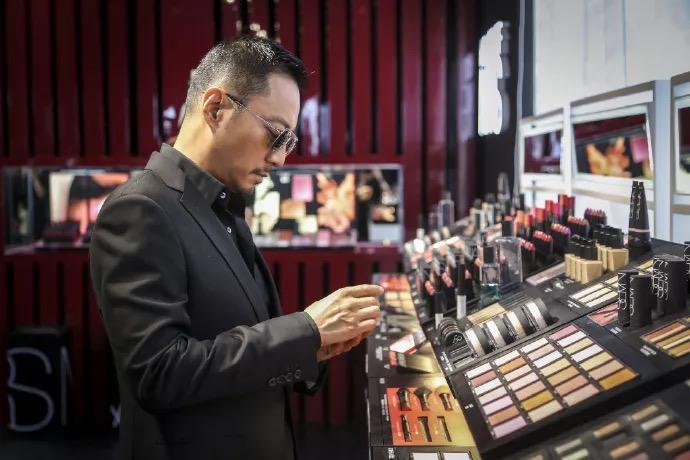 沈腾代言美妆,沈腾口红