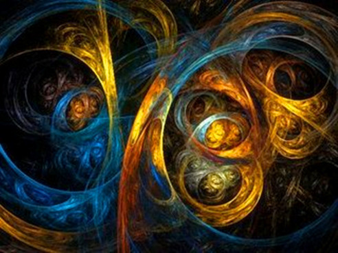 “上帝的指纹”及一些奇怪的花,世界真有趣