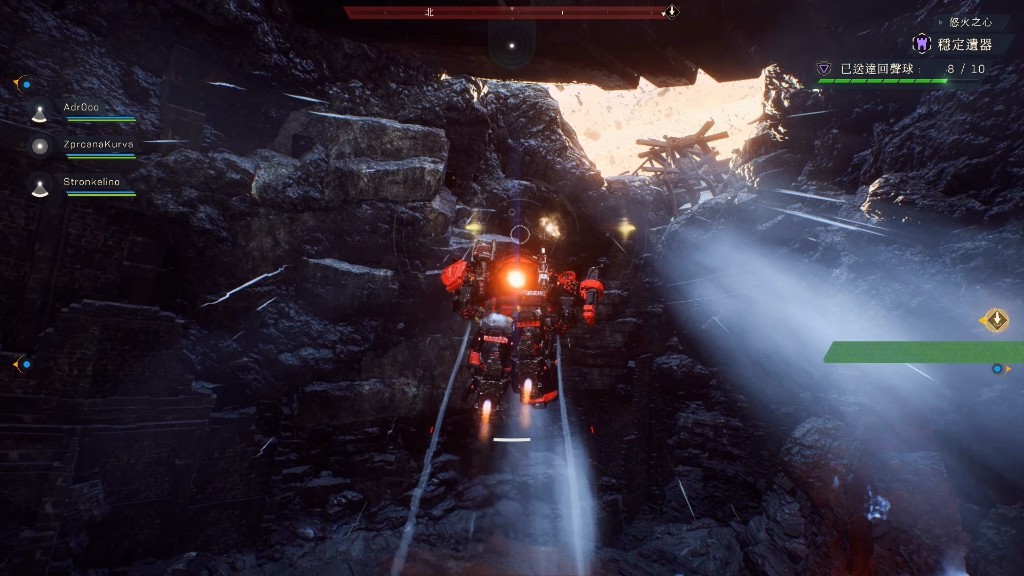 圣歌全部机甲试玩,圣歌全部机甲