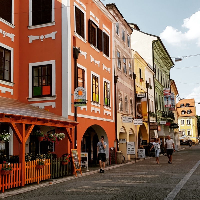 我在捷克的那些年，一位旅居捷克的国人的生活日记