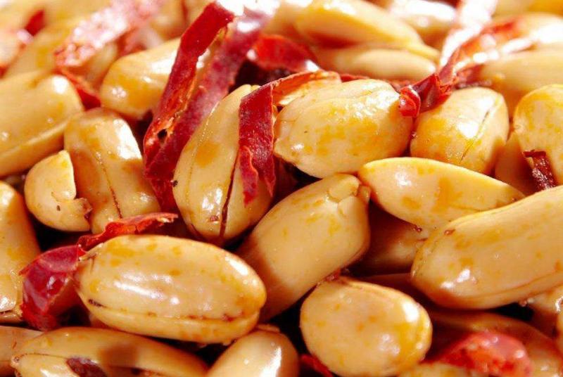 食品招商网的自然香花生米怎么样？代理后赚不赚钱？