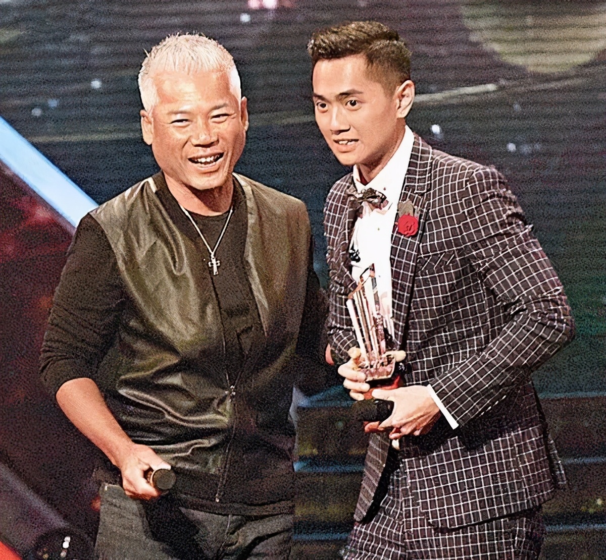 郑俊弘是秦沛的什么人,秦沛女儿郑俊弘现状