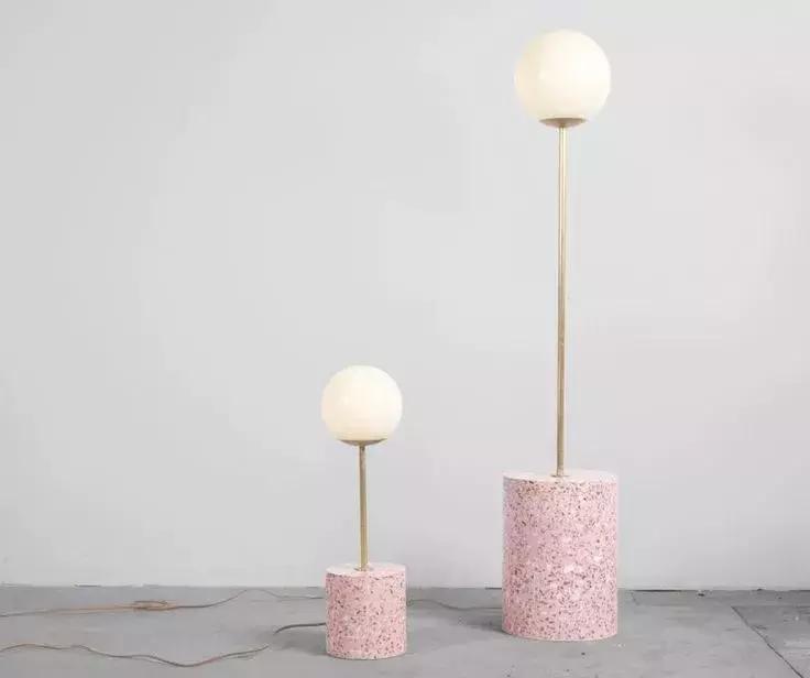 看似普通却耐看的水磨石,水磨石真的越来越时尚吗