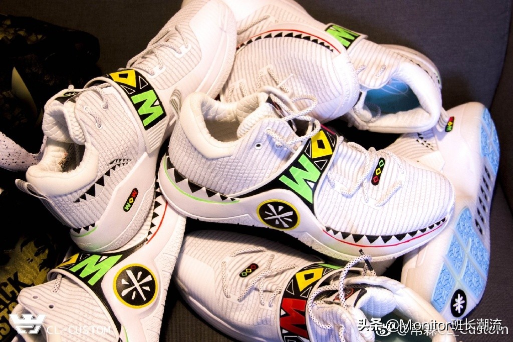 一夜火遍 ins，颜值与实力并存！她是最与众不同的球鞋女神