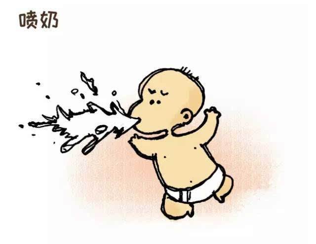 一个月的宝宝吐奶要怎么办,一个多月的宝宝吐奶怎么缓解