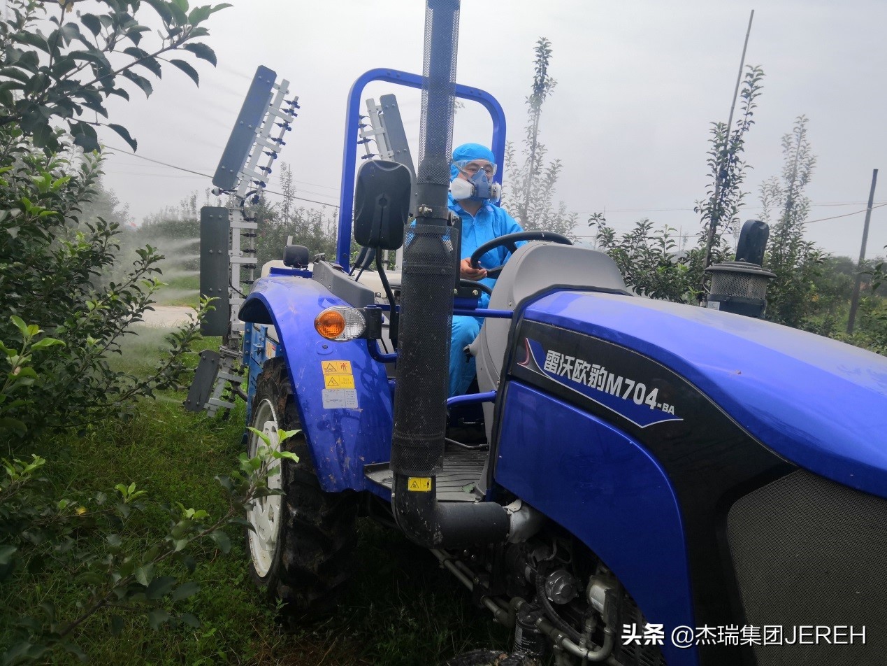 杰瑞静电喷雾,杰瑞华创静电喷雾