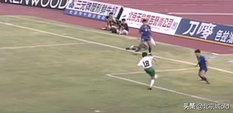 八十年代北京足球队比赛,北京记忆八十年代