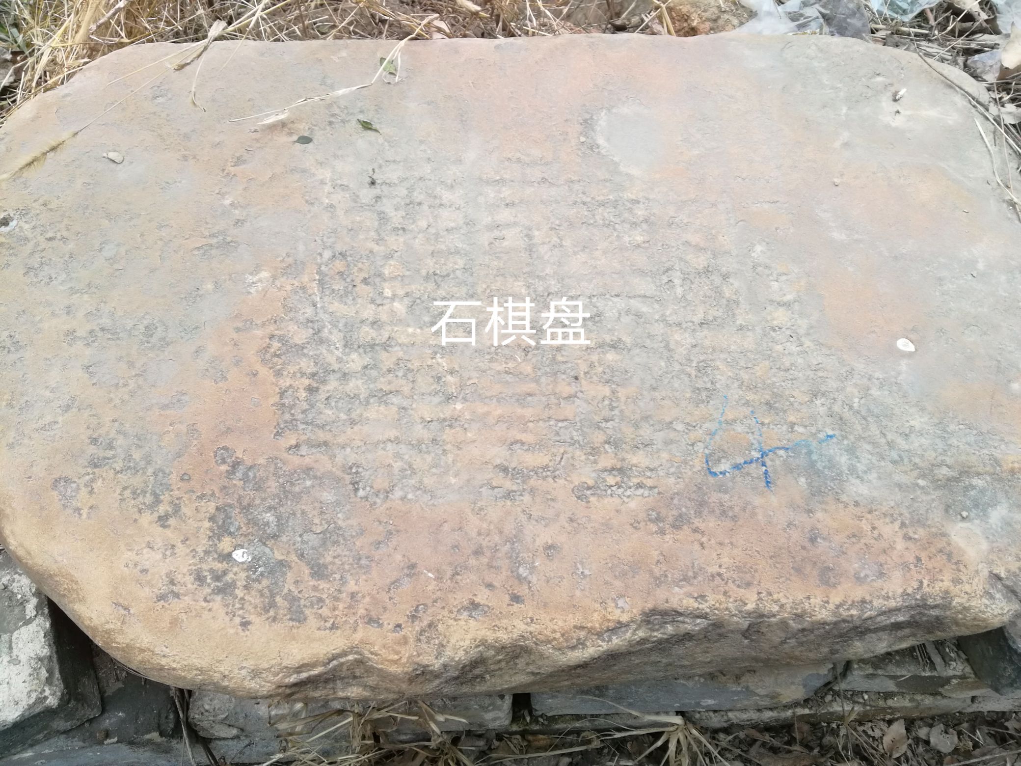 伊川白沙陈村红山文化