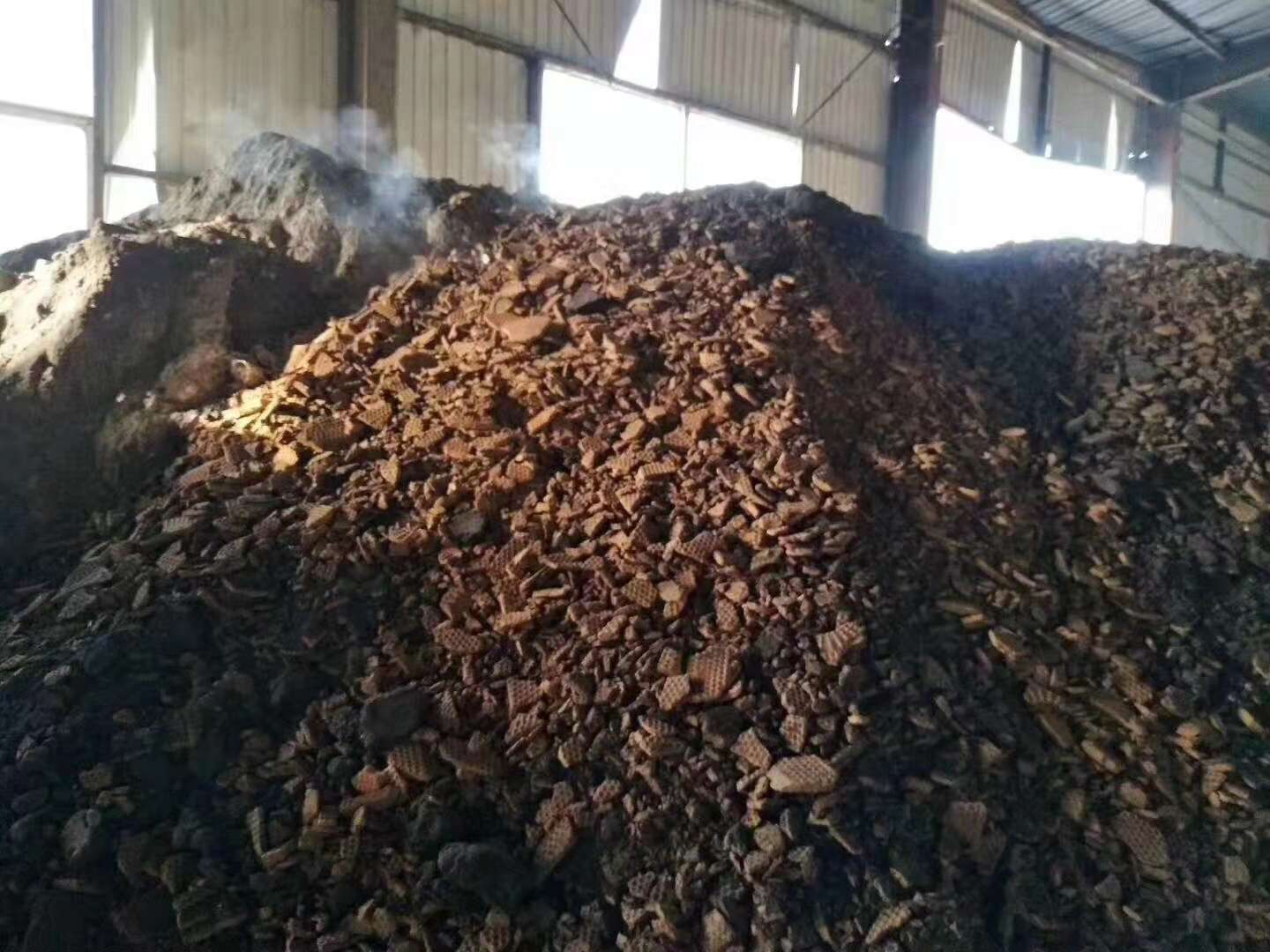 发酵有机肥为什么要加木屑,怎样发酵有机肥加什么剂