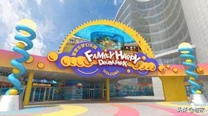 上海游乐场推荐,上海新建游乐场