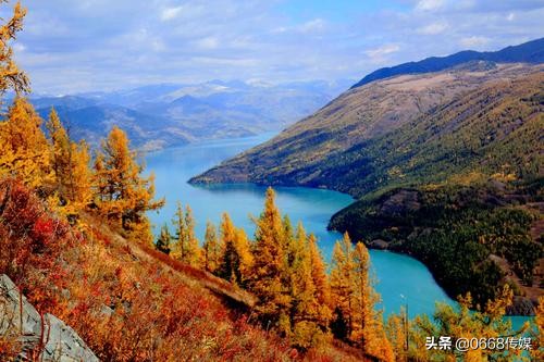 新疆十大美景喀纳斯景区,最美喀纳斯湖