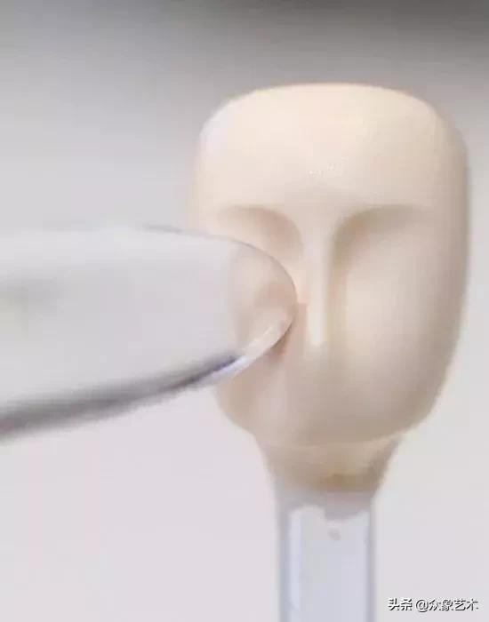 人物捏塑技巧,古风捏脸怎么捏